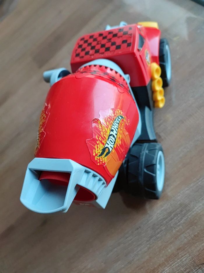 Jouet Camion Toupie - photo numéro 3