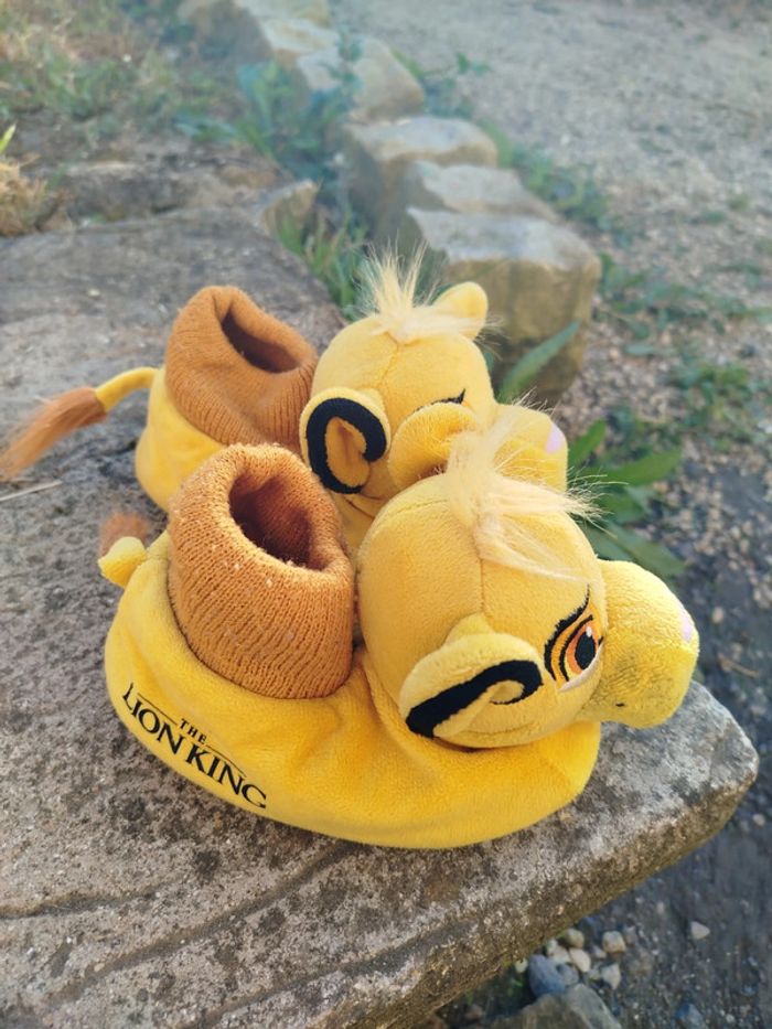 Chaussons Disney - photo numéro 2
