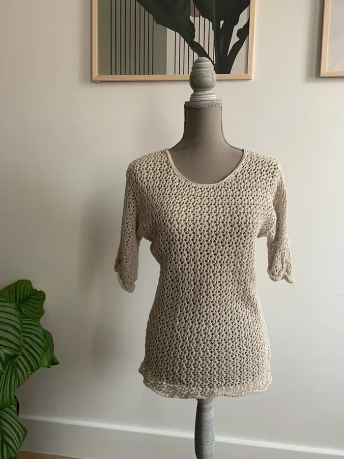 Haut femme H&M