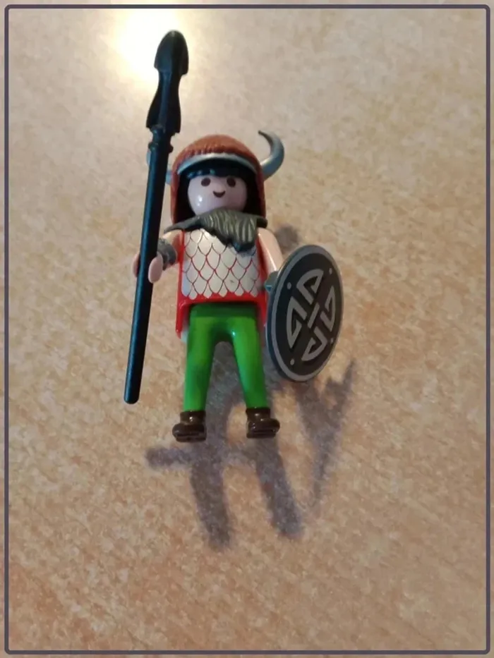 Playmobil viking - photo numéro 7
