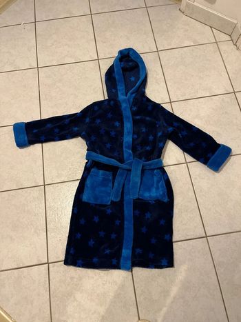 Jolie robe de chambre