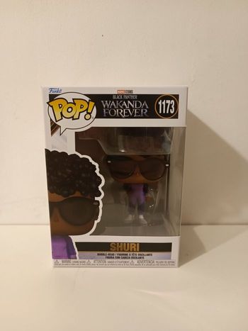 Pop : Marvel Wakanda Forever 1173 - Shuri