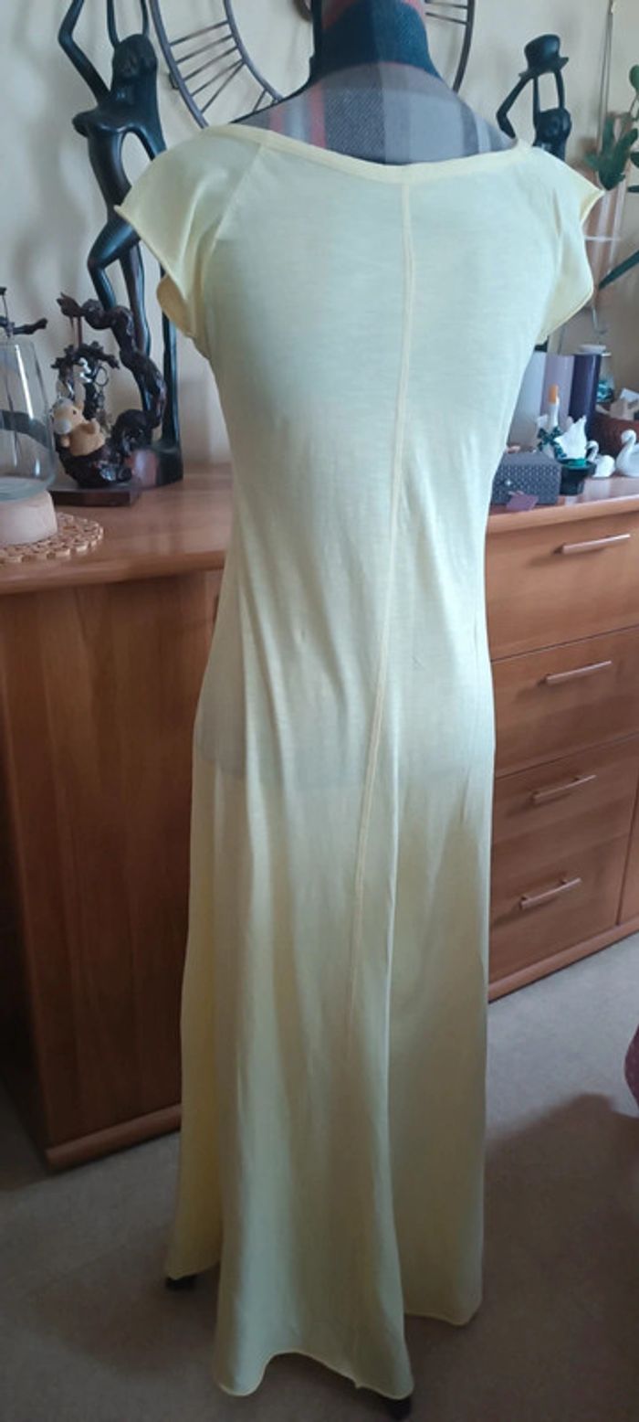 Robe longue d'été - photo numéro 3