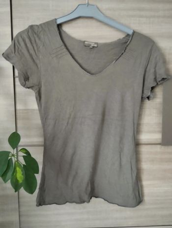 T-shirt manches courtes taille L