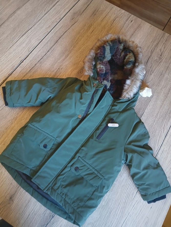 Veste hiver - photo numéro 3