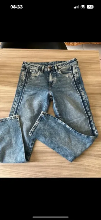 Jean boyfriend pépé jeans