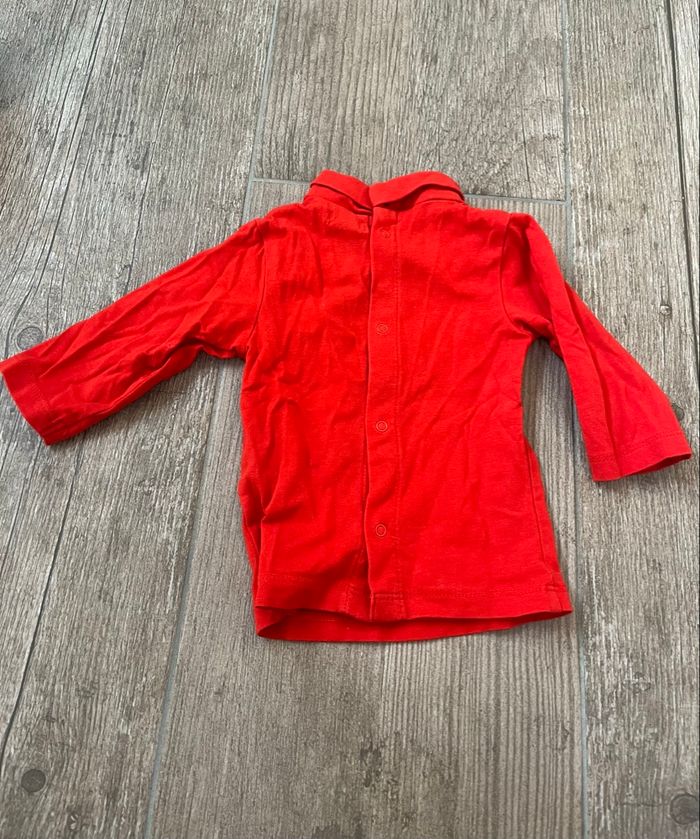 Haut Kiabi 3 mois - photo numéro 3