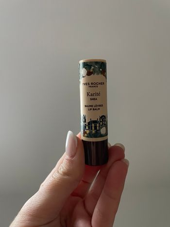 Baume à lèvre beurre de karité Yves Rocher