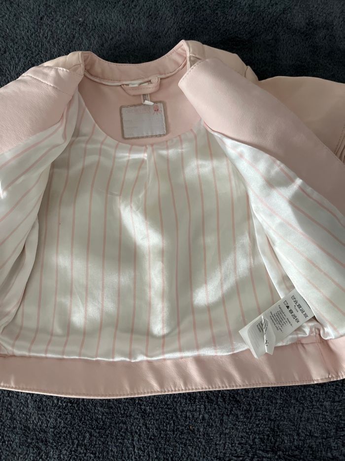 Veste 9 mois - photo numéro 2