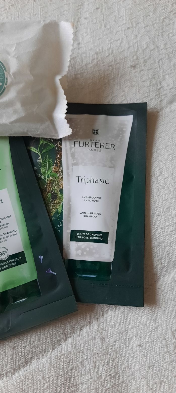 Lot  shampooing - photo numéro 3