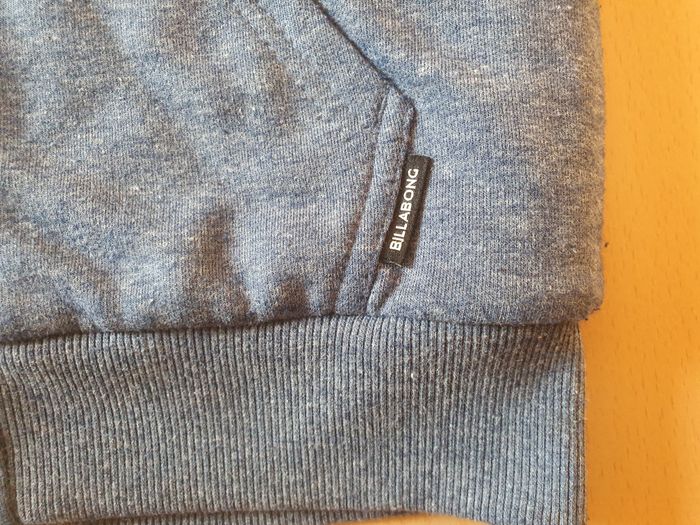 Sweat à capuche Billabong - photo numéro 4