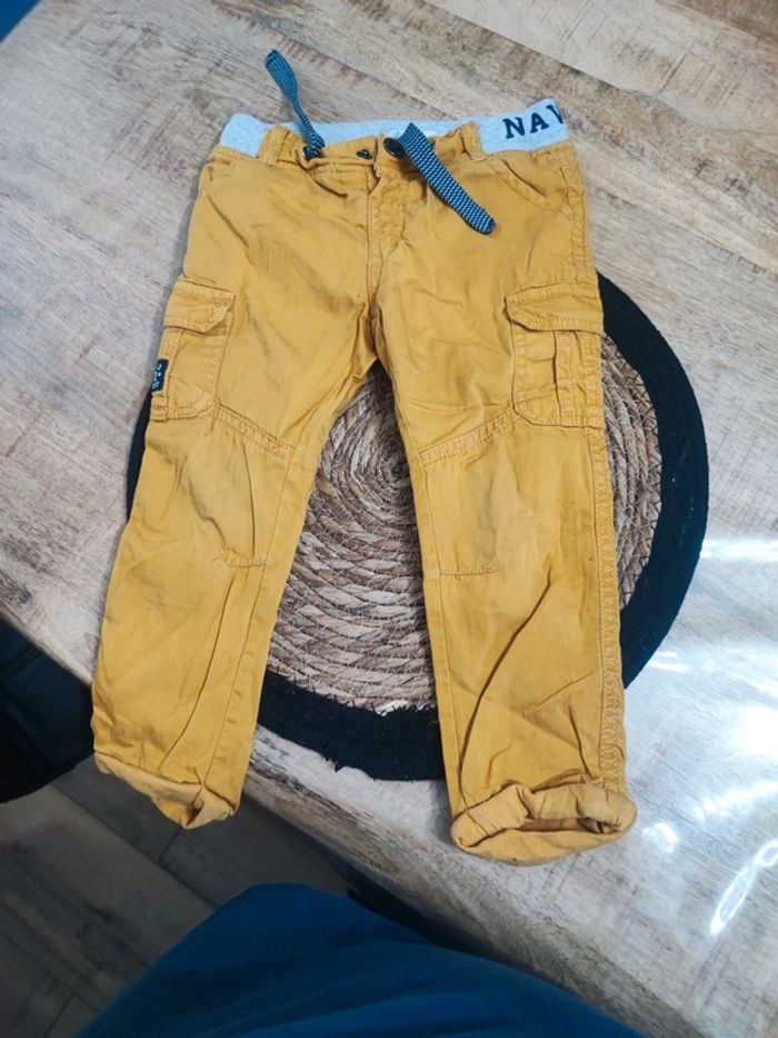 Pantalon 24 mois