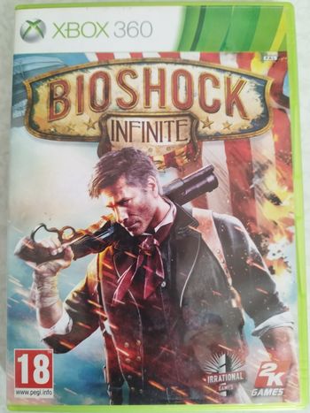 Bioshock Jeu Xbox 360