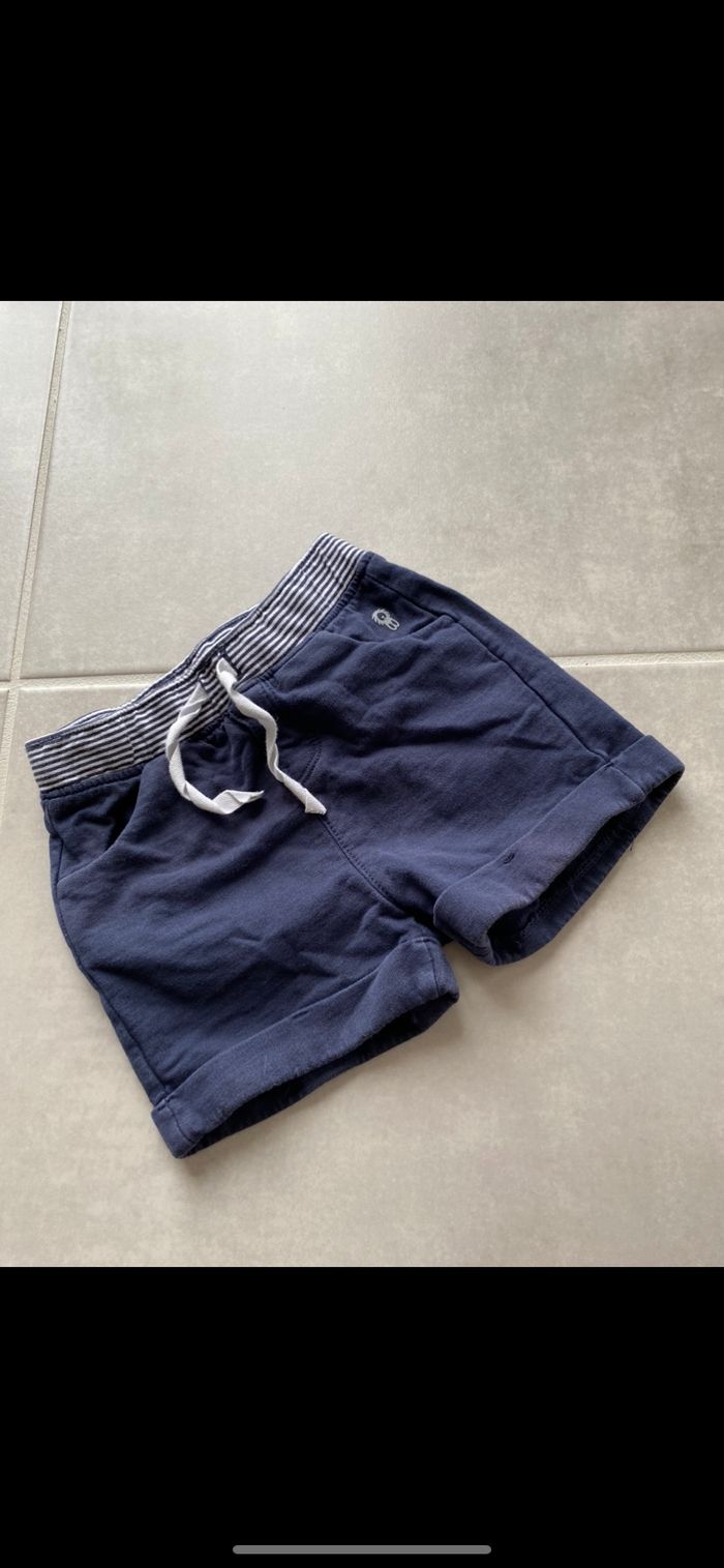 Short Obaïbi 12 mois