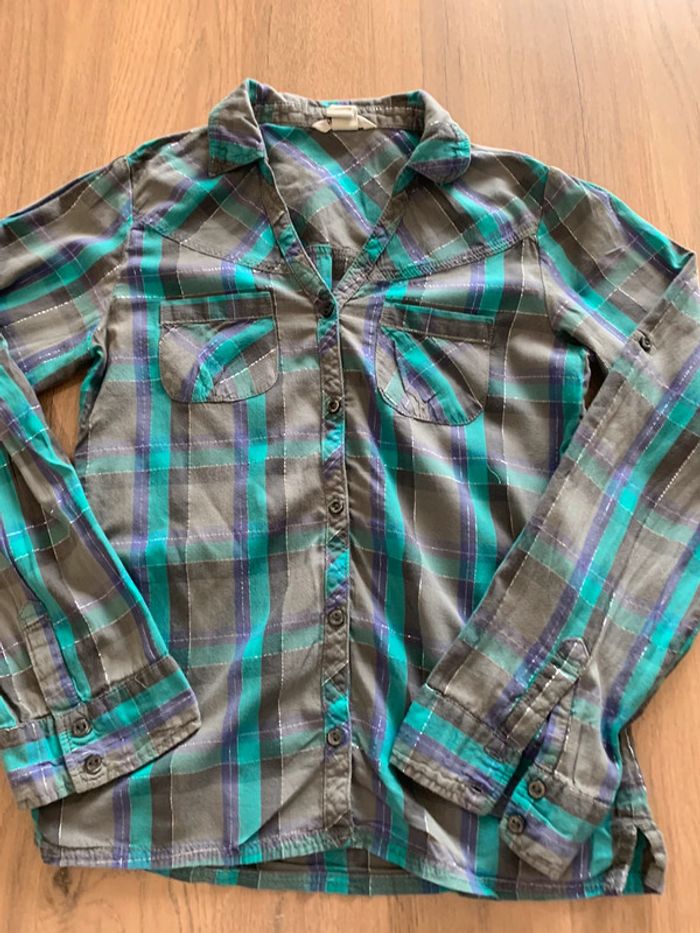 Chemise h&m 12 ans