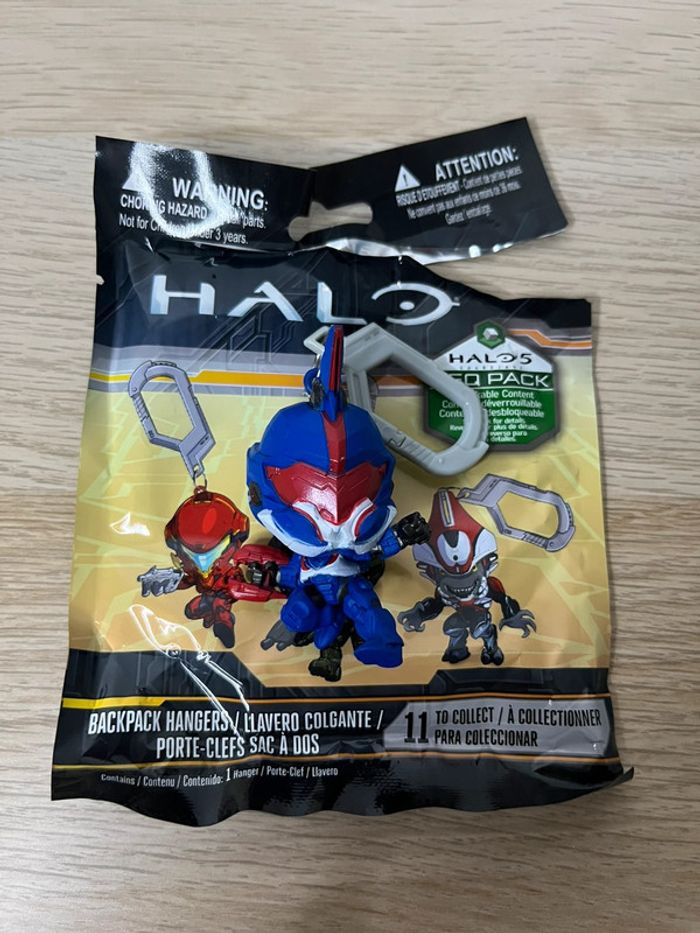 Figurine halo exclusive