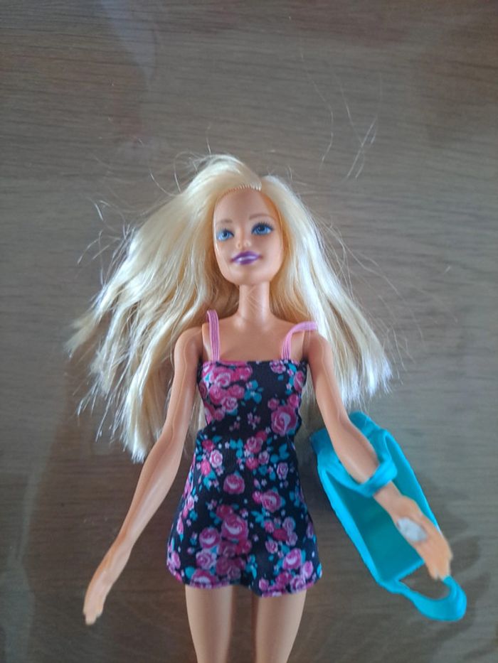 Barbie supermarché et accessoires Barbie Beebs by Kiabi - Main Image