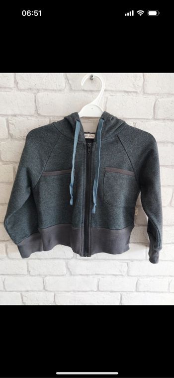 Gilet , veste  Suri Lisa taille 3 ans