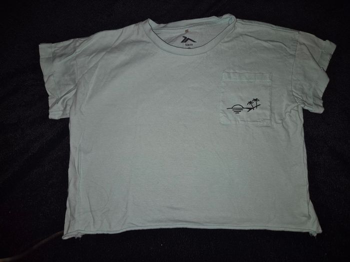 Tee-shirt large - photo numéro 2