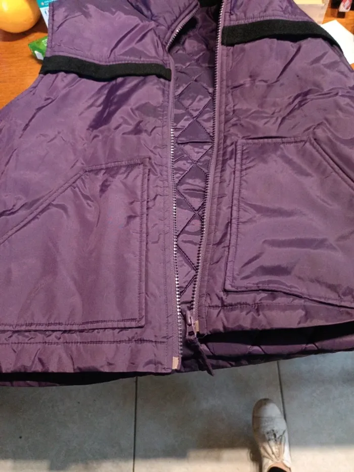 Gilet matelassée Mim 36-S - photo numéro 6