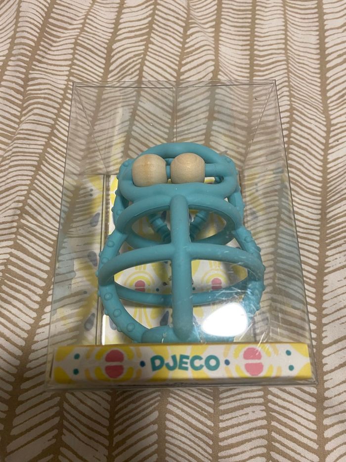 Anneau de dentition Djeco - photo numéro 4