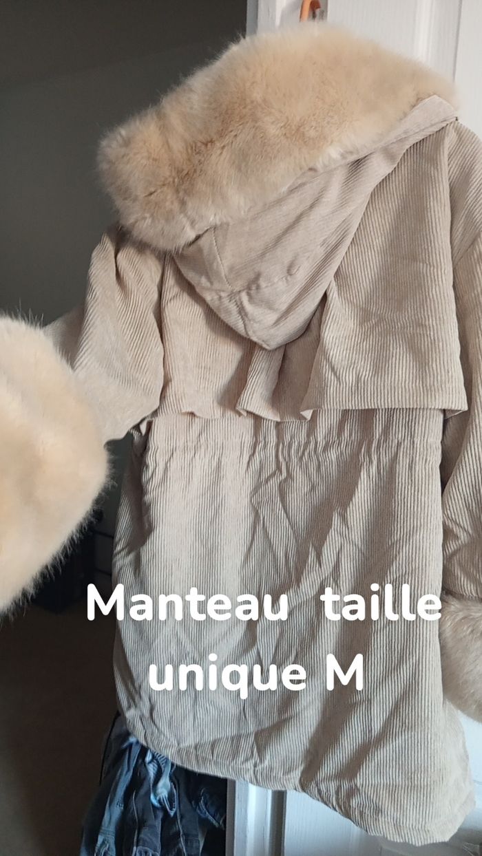 Manteau femme hiver - photo numéro 5