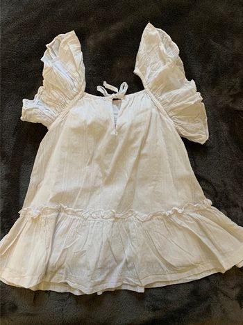 Robe Fille Lola Palacios
