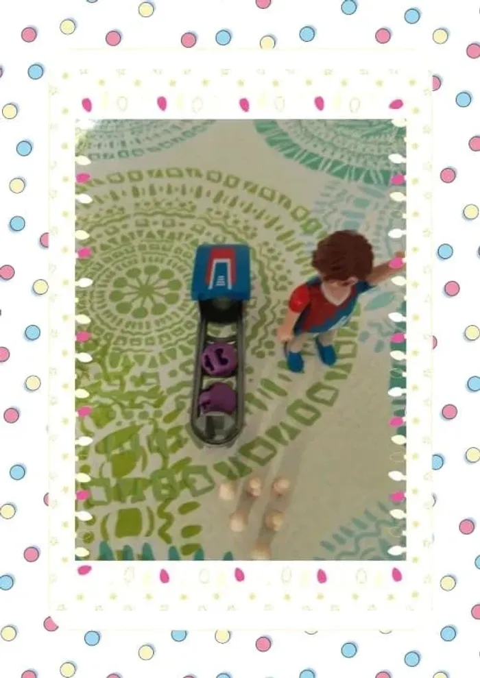 Playmobil bowling 9440 - photo numéro 2