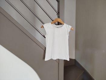 Tee-shirt blanc 