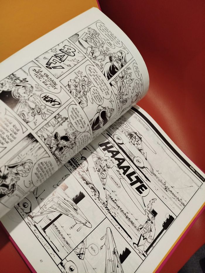 bd les meilleures histoires de Fluide glacial - photo numéro 4
