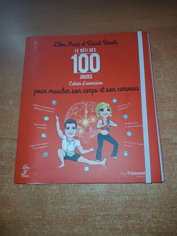 Le défi des 100 jours pour muscler son corps et son cerveau