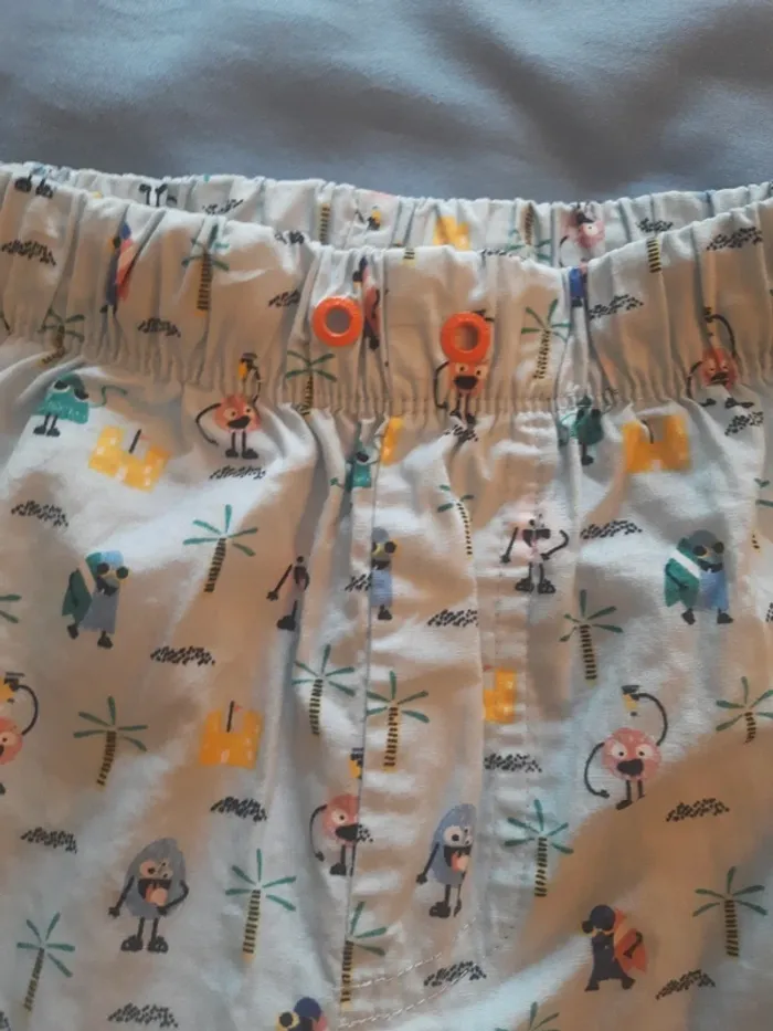 Pyjama sergent major 11 ans - photo numéro 7