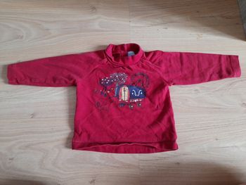 T-shirt carrousel 9mois