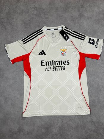 Maillot foot benfica