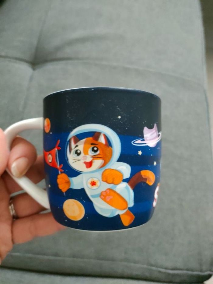 Mug multicolore