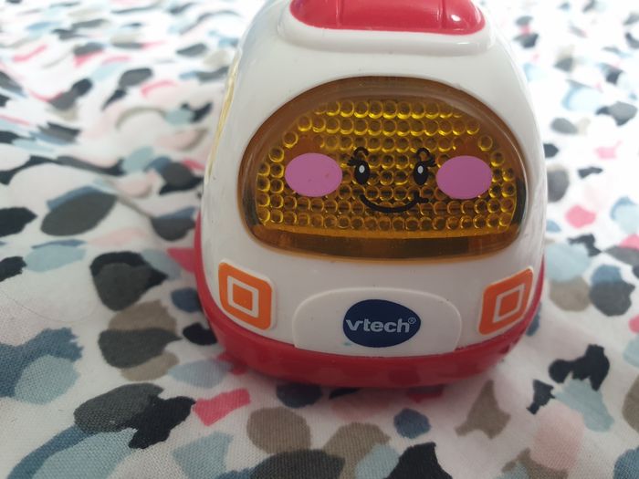 L ambulance Clemence tut tut mobile - photo numéro 7