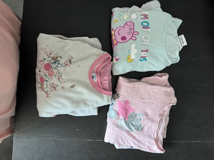 Lot pyjama 8 ans fille - photo numéro 8