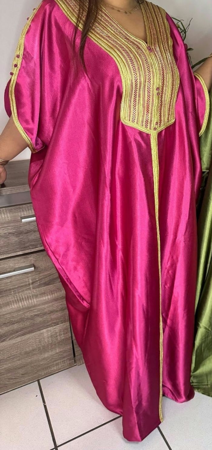 Robe caftan - photo numéro 2