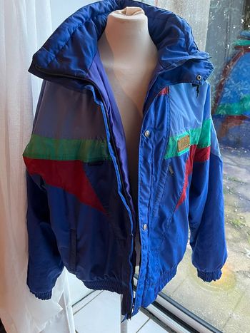 Parka vintage tigara