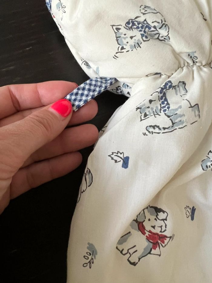 Gigoteuse d’été - 6/12 mois - photo numéro 4