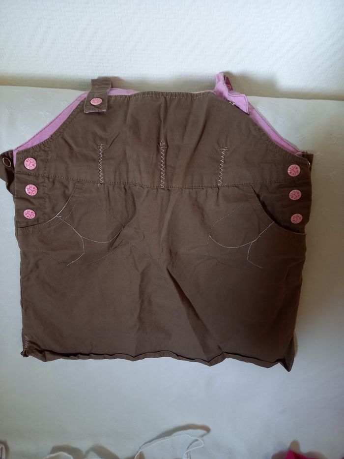 Lot 4 robes👗 été 24 mois - photo numéro 2