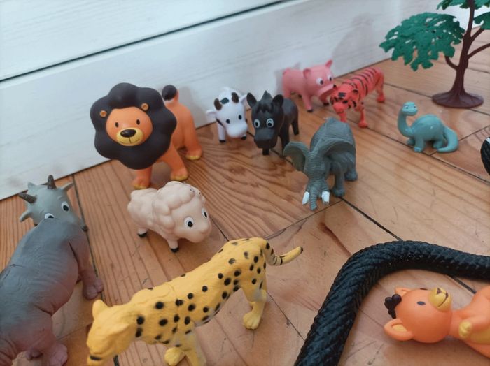 Lot animaux - photo numéro 6