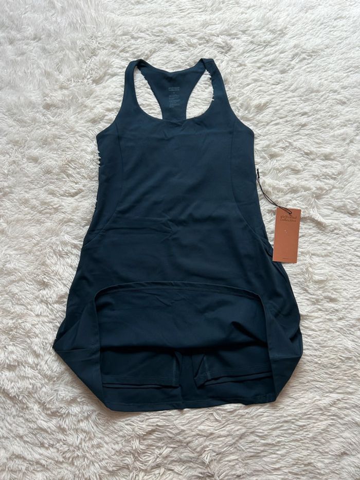 Robe short Girlfriend Collective - photo numéro 2