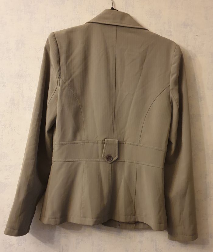 Veste kaki – Pecca – 36 - photo numéro 2