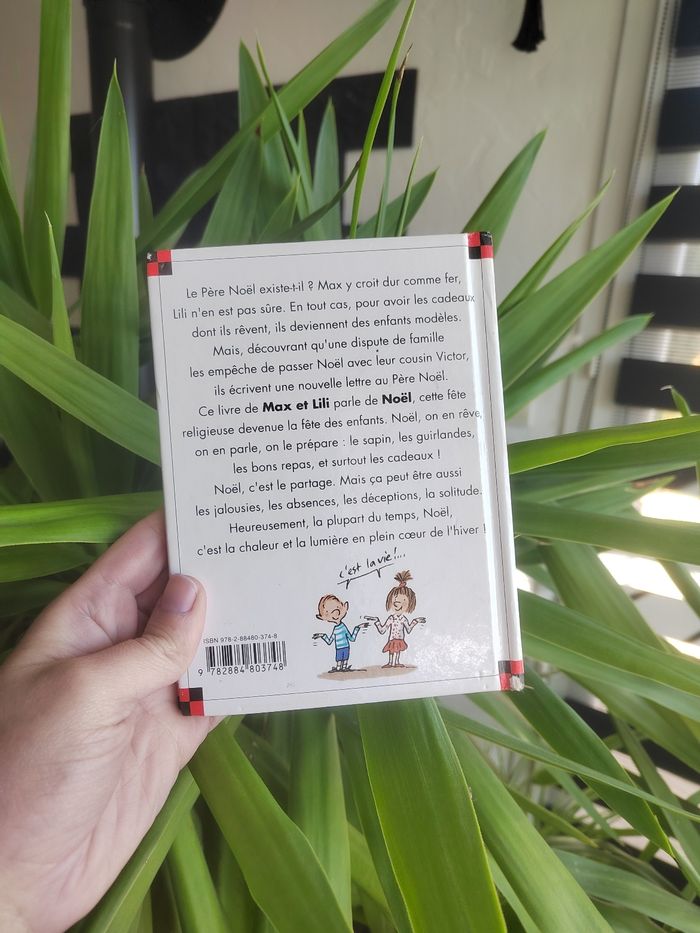 Lot de 2 livres "Max et Lili" - photo numéro 7