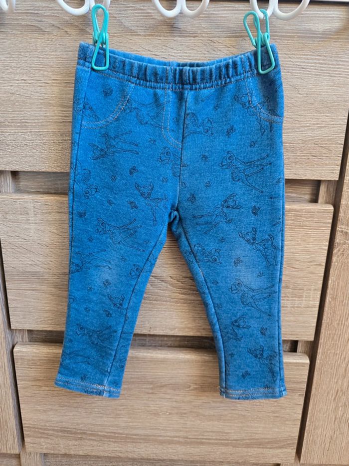 Vêtement Bébé Fille - Ensemble - Disney - 9/12 mois - photo numéro 6