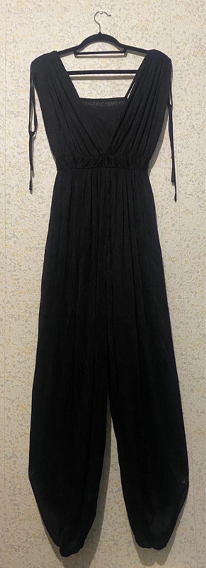 Magnifique combinaison vintage plis 34