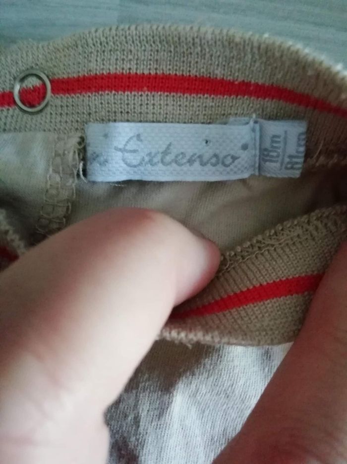 Barboteuse taille 18 mois - photo numéro 3