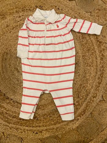 Pyjama fille 6 mois Ralph Lauren