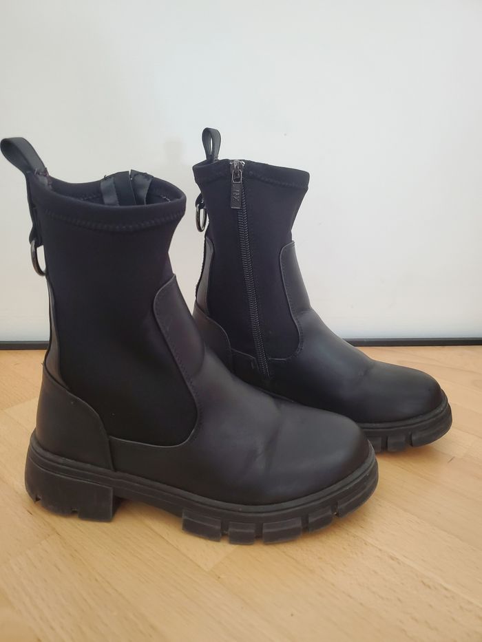 Bottine fille pointure 33